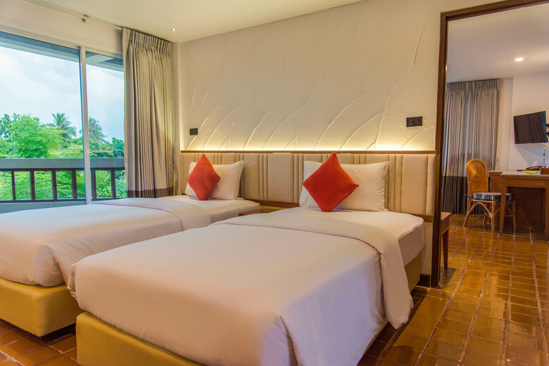 Hotel Samui Natien Resort