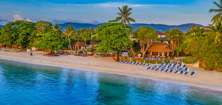 Hotel Samui Natien Resort