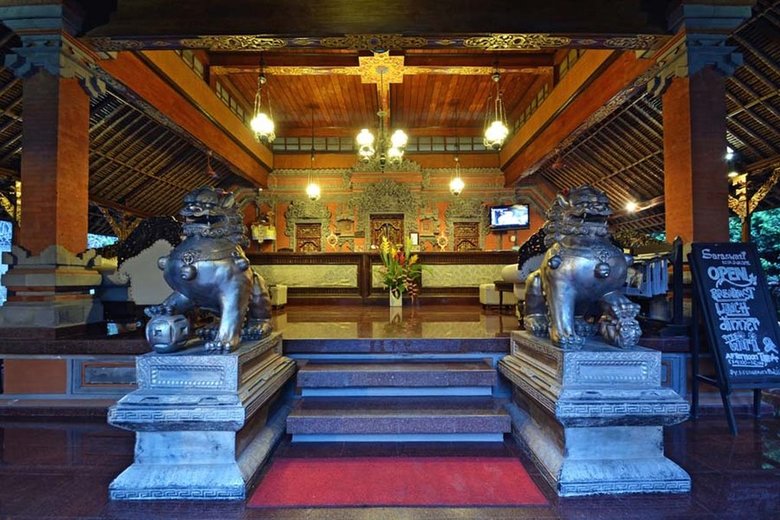 Hotel Puri Dewa Bharata Villas