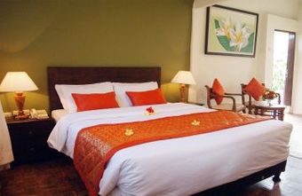 Hotel Puri Dewa Bharata Villas