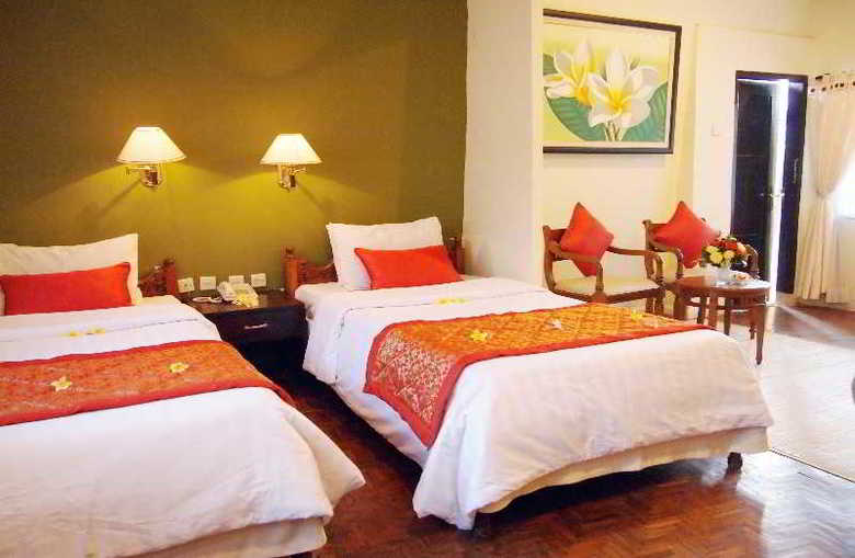 Hotel Puri Dewa Bharata Villas