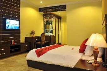 Hotel Puri Dewa Bharata Villas