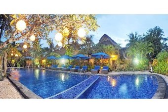 Hotel Puri Dewa Bharata Villas