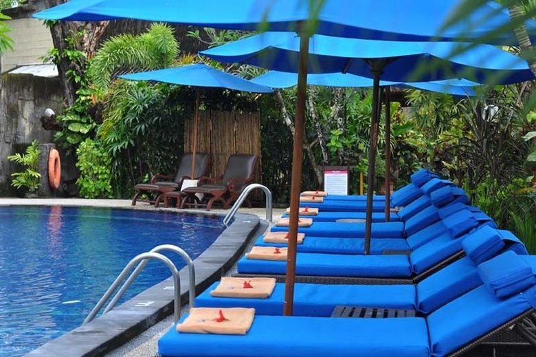 Hotel Puri Dewa Bharata Villas