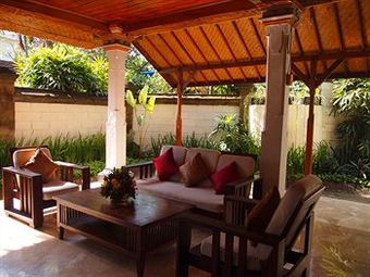 Hotel Puri Dewa Bharata Villas