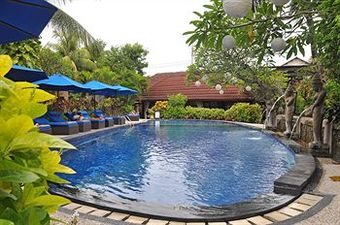 Hotel Puri Dewa Bharata Villas
