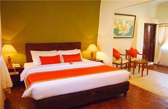 Hotel Puri Dewa Bharata Villas