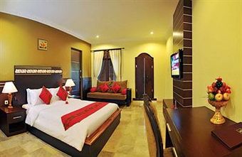 Hotel Puri Dewa Bharata Villas