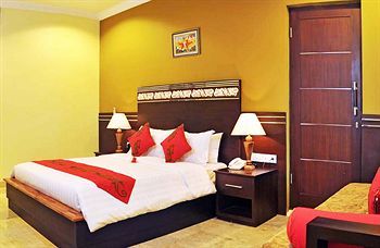 Hotel Puri Dewa Bharata Villas