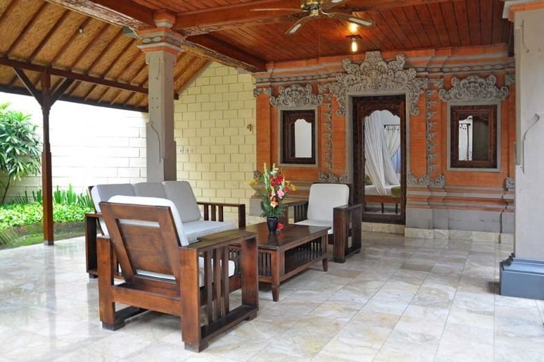 Hotel Puri Dewa Bharata Villas