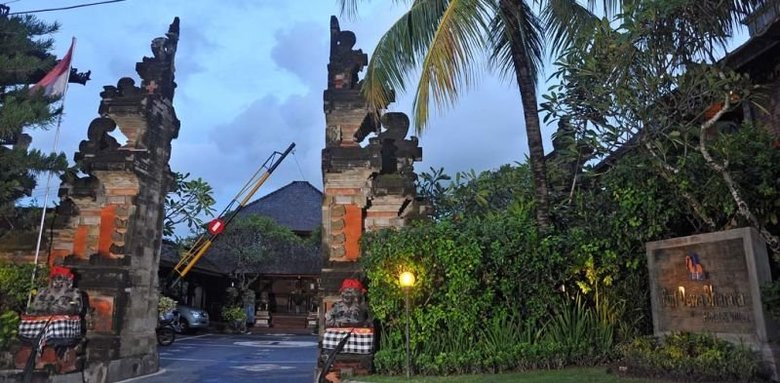 Hotel Puri Dewa Bharata Villas
