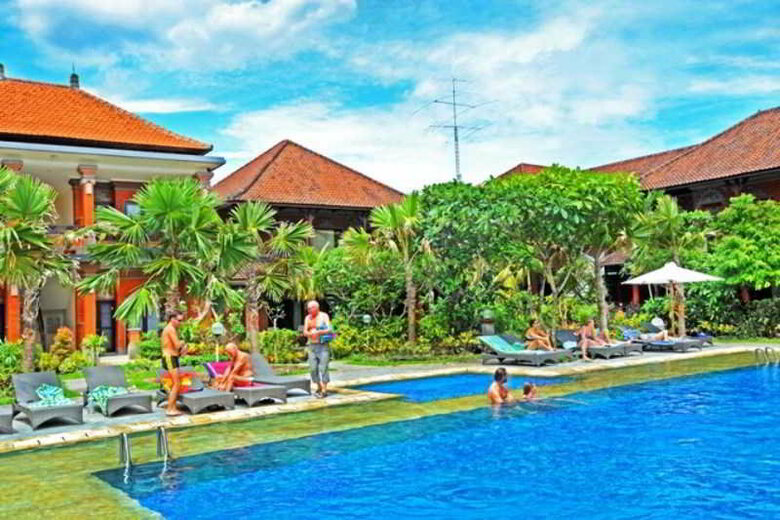 Hotel Swastika Bungalow