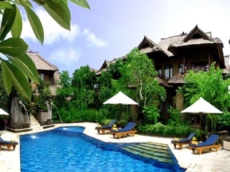 Hotel Sri Phala Resort And Villa