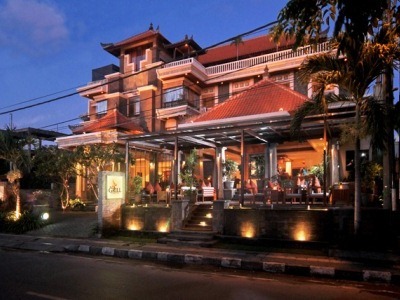 Hotel The Vira Bali