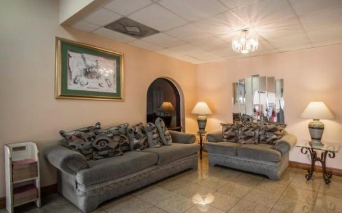 Hotel Quality Inn & Suites Eastgate