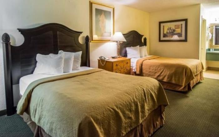 Hotel Quality Inn & Suites Eastgate