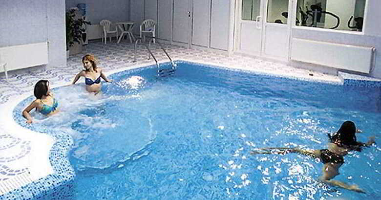 Hotel Best Western Bistra And Galina