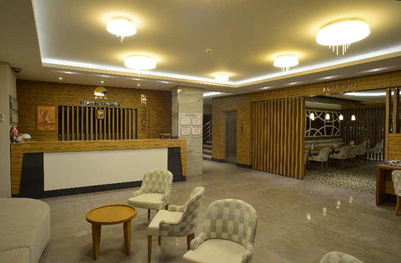 Maris Beach Hotel