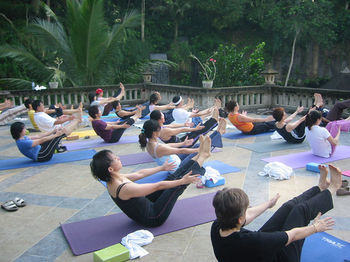 Hotel Santi Mandala Villa & Spa