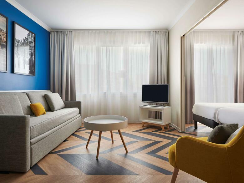 Aparthotel Adagio Porte De Versailles