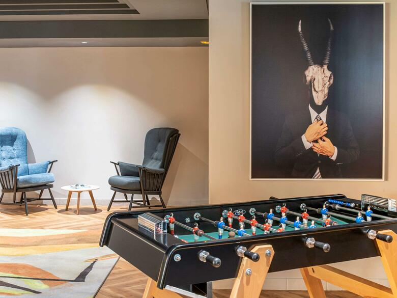 Aparthotel Adagio Porte De Versailles
