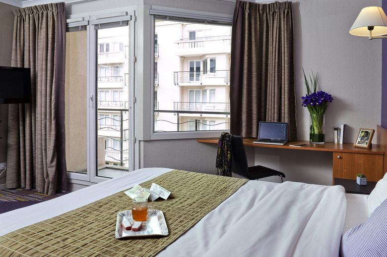 Aparthotel Adagio Porte De Versailles