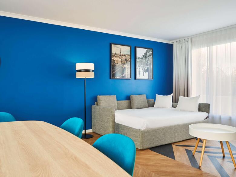 Aparthotel Adagio Porte De Versailles