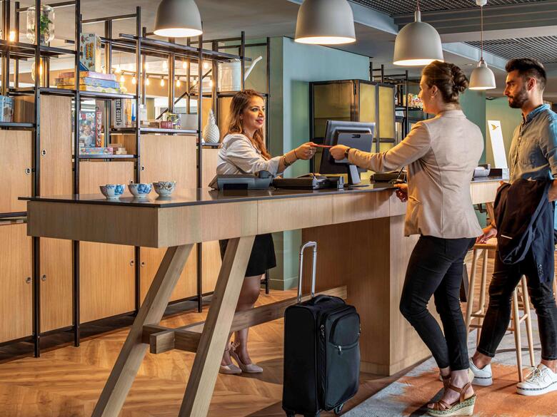 Aparthotel Adagio Porte De Versailles