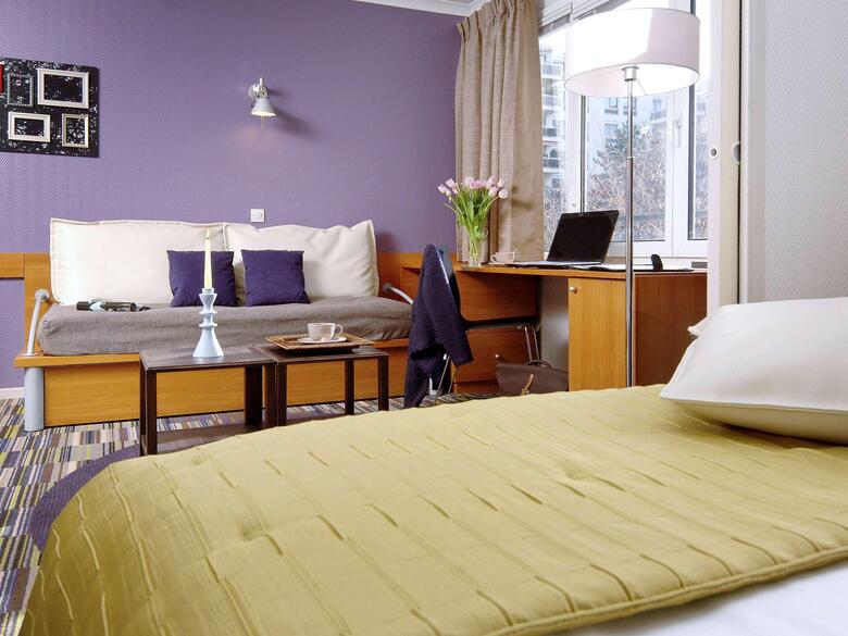Aparthotel Adagio Porte De Versailles