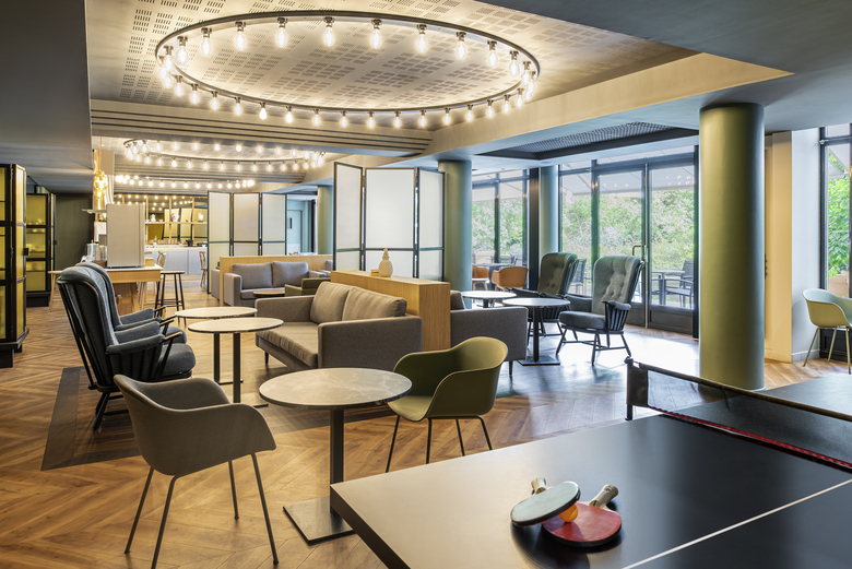 Aparthotel Adagio Porte De Versailles