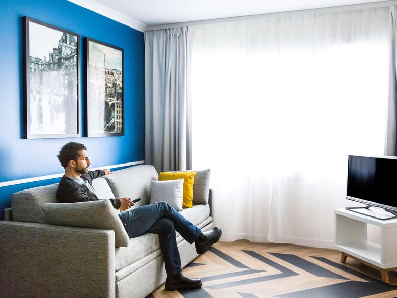 Aparthotel Adagio Porte De Versailles