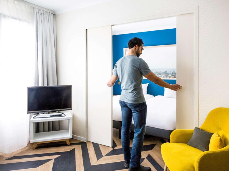 Aparthotel Adagio Porte De Versailles