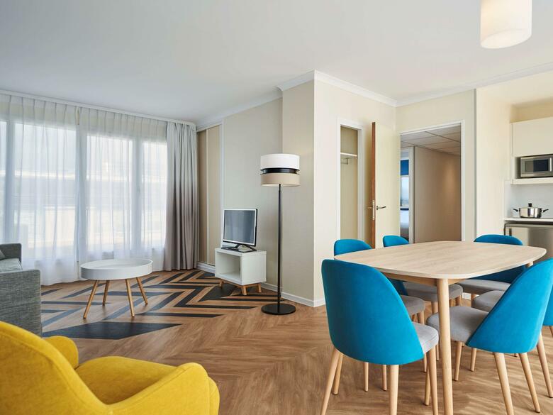 Aparthotel Adagio Porte De Versailles