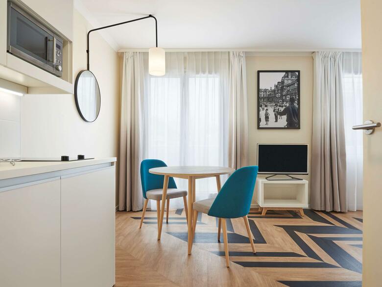Aparthotel Adagio Porte De Versailles