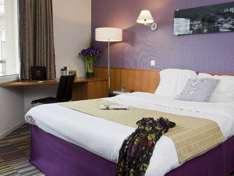 Aparthotel Adagio Porte De Versailles