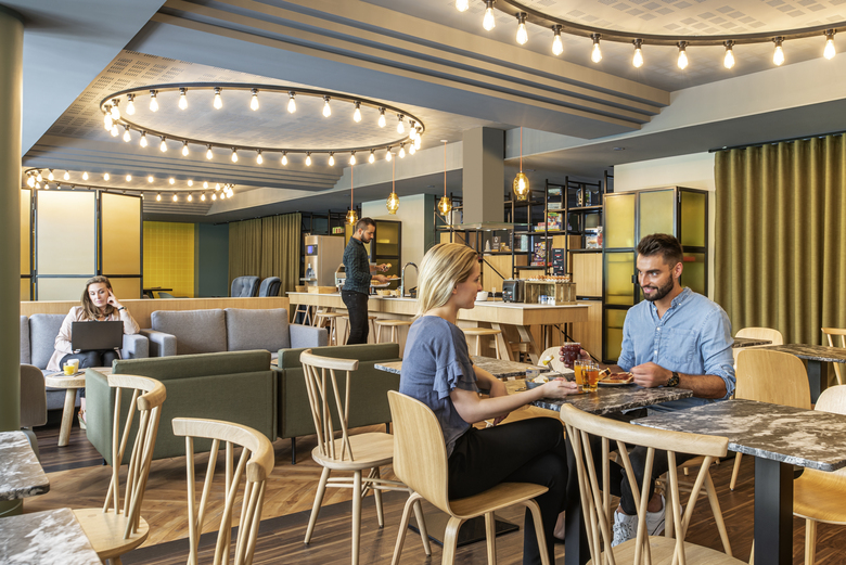 Aparthotel Adagio Porte De Versailles