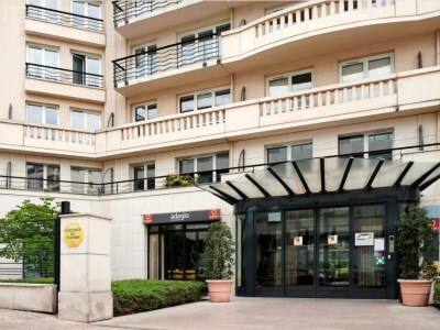 Aparthotel Adagio Porte De Versailles