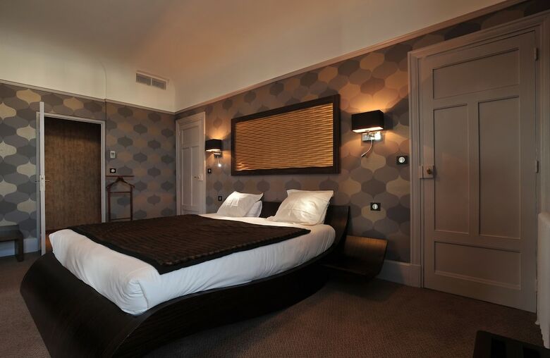 Le Grand Hotel De Tours