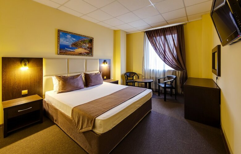 Hotel Marton Severnaya