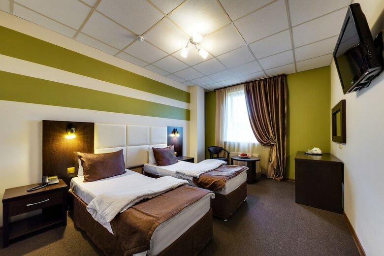 Hotel Marton Severnaya