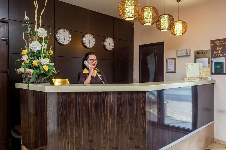 Hotel Marton Severnaya