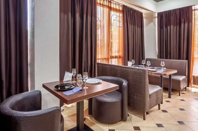 Hotel Marton Severnaya