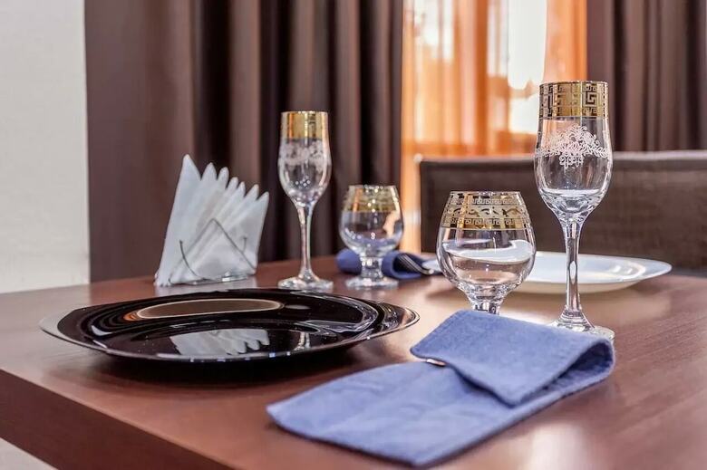 Hotel Marton Severnaya