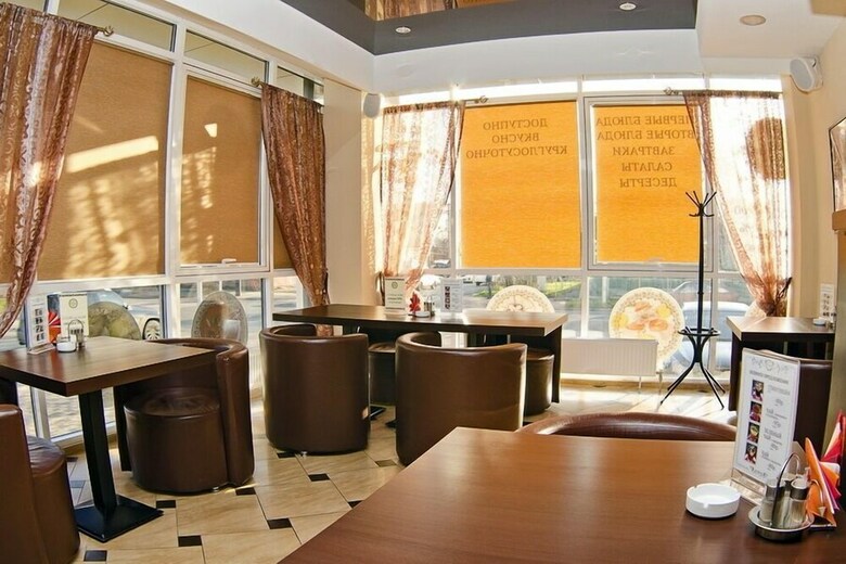 Hotel Marton Severnaya