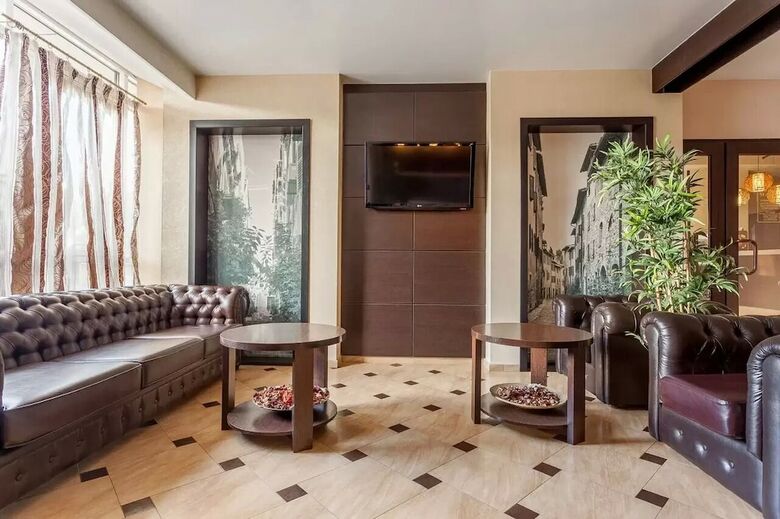 Hotel Marton Severnaya