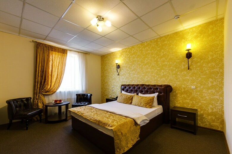 Hotel Marton Severnaya