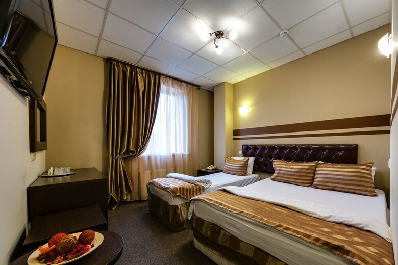 Hotel Marton Severnaya