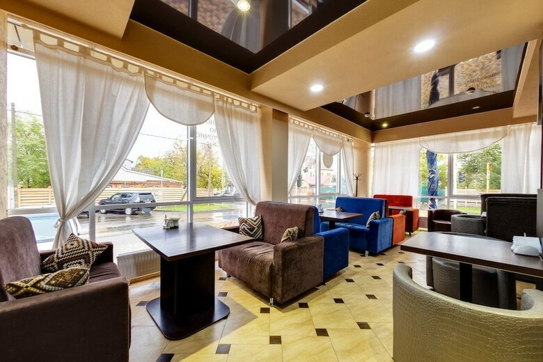 Hotel Marton Severnaya