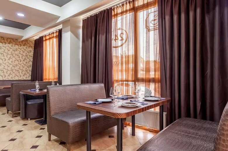 Hotel Marton Severnaya