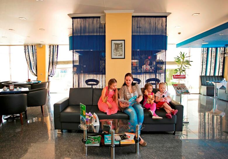 Hotel Aerootel Krasnodar